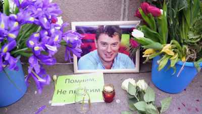 He was shot four times in the head, heart, - KGB - The Sword and the Shield