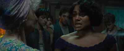 He shot her. - West Side Story