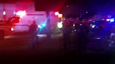 He was shot in the head
at point blank range - Sound of the Police