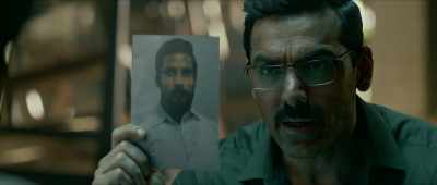 He shot Inspector Kishan Kumar Verma. - Batla House