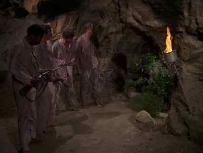 HE SHOT PEREZ. - Mission: Impossible