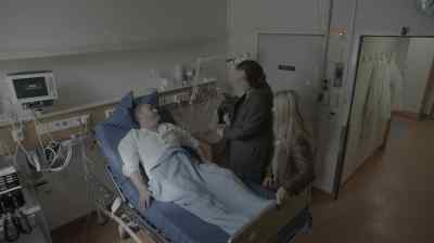 He shot two men,
then disappeared. - The Bridge