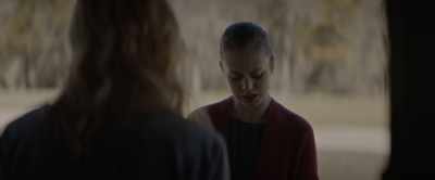 He shot himself two nights ago. - The Dark and the Wicked