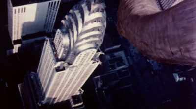 He shot with Dave Allen doing his stop-motion...
So poor David. - In Search of Darkness