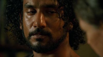 He shot you and you just let him? - Lost