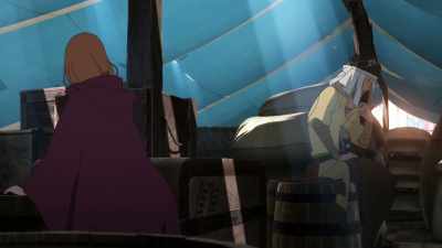 He should be about
six or seven, yeah? - Maquia: When the Promised Flower Blooms