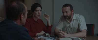 - He should be arrested.
- And what happens after that? - My Neighbor Adolf