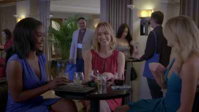 He should be your hall pass.
Oh, not this again. - Hall Pass Nightmare