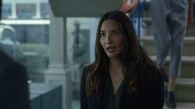 He should be handed over
to my agency - The Rook