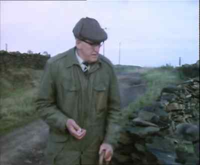 He should be here by now. - Last of the Summer Wine