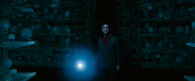 - He should be here. - Harry Potter and the Order of the Phoenix