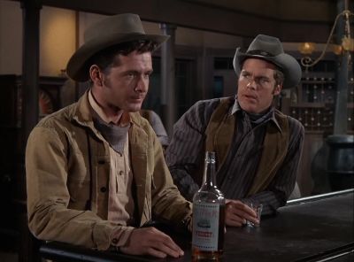He should be here right now. - The Virginian