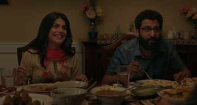 He should be on
Saturday Night Live. - The Big Sick
