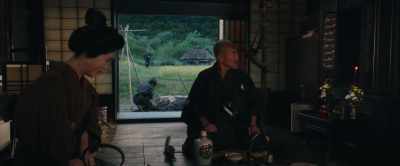 He should be taught by his family. - Samurai Marathon