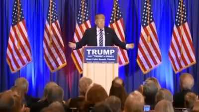 He should do well in Maine, - Trump: The Art of the Insult