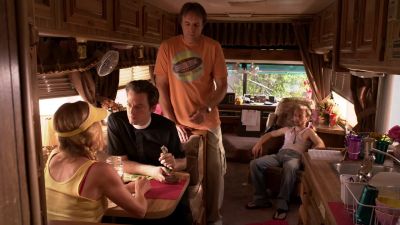 He should have been baptized. - Weeds