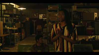 - He should have been my first pick.
- [Cass] Know what? Let's scout this thing. - Miguel Wants to Fight