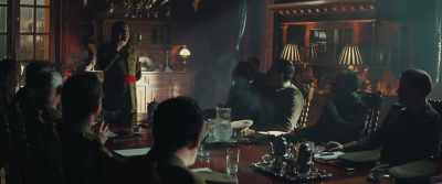 He should have been the generalisimo! - While at War