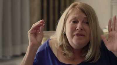 He should have never been
let back in her life. - The Lost Women of NXIVM