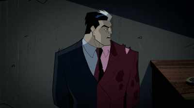 He should have said, "them." - Justice League Action