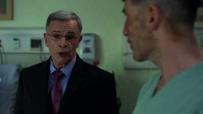 He should live, - Marvel's The Punisher
