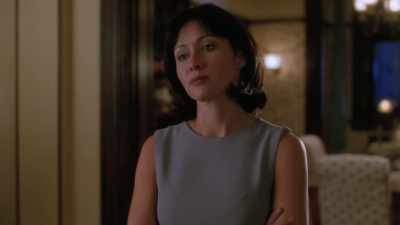 He should not be back teaching.
He had a hearing, - Charmed