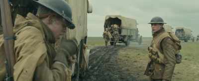 - He should reverse.
- Yeah. - 1917