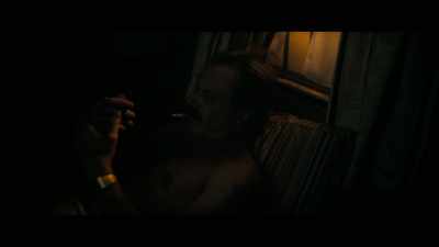 He shoulda pulled out. - Thou Shalt Not Steal