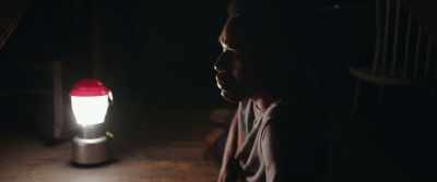 He shouldn't have been there. - It Comes at Night
