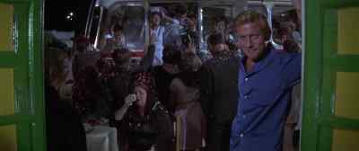 He shouldn't have done it. - The Running Man
