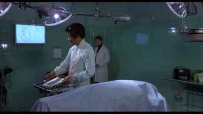 He shouldn't have escaped. - The Incredible Melting Man