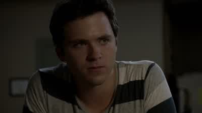 He shouldn't have let them drink. - Teen Wolf