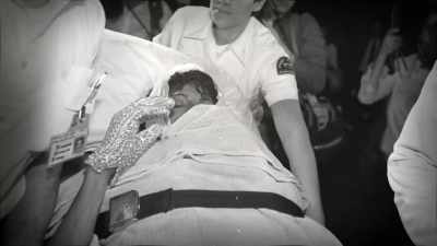 He shouldn't suffer. He should get the necessary pain medication. - TMZ Investigates: Who Really Killed Michael Jackson
