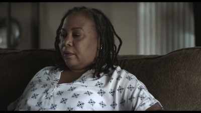 He should've died
alongside his wife in the fire. - The Dead Center
