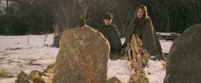 He should've never left us. - Robert the Bruce