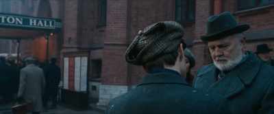 He shouted "Sir Dwyer.â€ - Sardar Udham