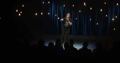 He was shoutin', - Fern Brady: Autistic Bikini Queen