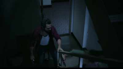 [HE SHOUTS IN SPANISH] - Night of the Sicario
