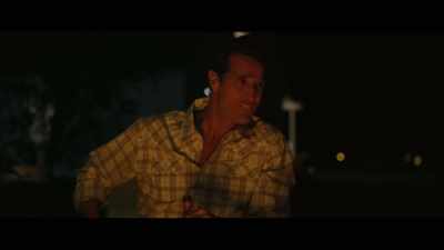 He shouts, "You were
supposed to talk to her, - LaRoy, Texas