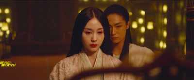 He Shouyue did not betray Master. - The Yin-Yang Master: Dream of Eternity