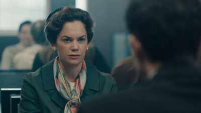 He showed me his decree absolute. - Mrs Wilson