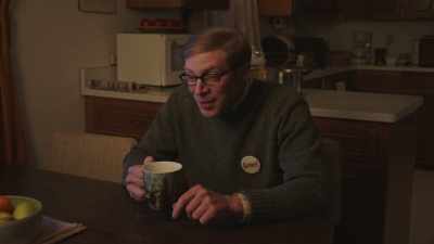 He showed me
his campaign video - Joe Pera Talks With You
