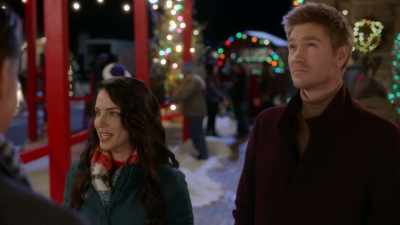 He showed me what I needed - Angel Falls Christmas