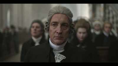 He has shown endurance
and courage - Dangerous Liaisons
