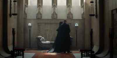 He shows no desire,
no initiative. - Dune: Prophecy