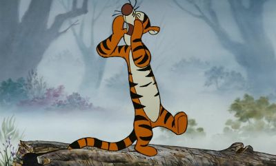He Shush - The Many Adventures of Winnie the Pooh