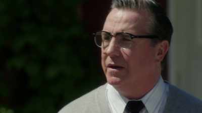 (HE SHUTS CAR DOOR) - The Bletchley Circle: San Francisco