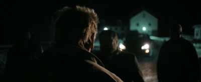 He was sick and
helped me escape. - The Survivalist