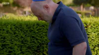 HE SIGHS DEEPLY - My Family, The Holocaust And Me