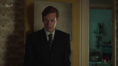 HE SIGHS HEAVILY
Right. - Endeavour